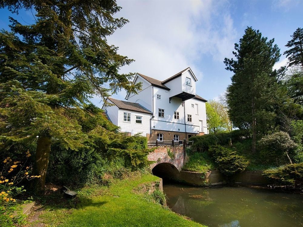 Little Hallingbury Mill Eksteriør billede