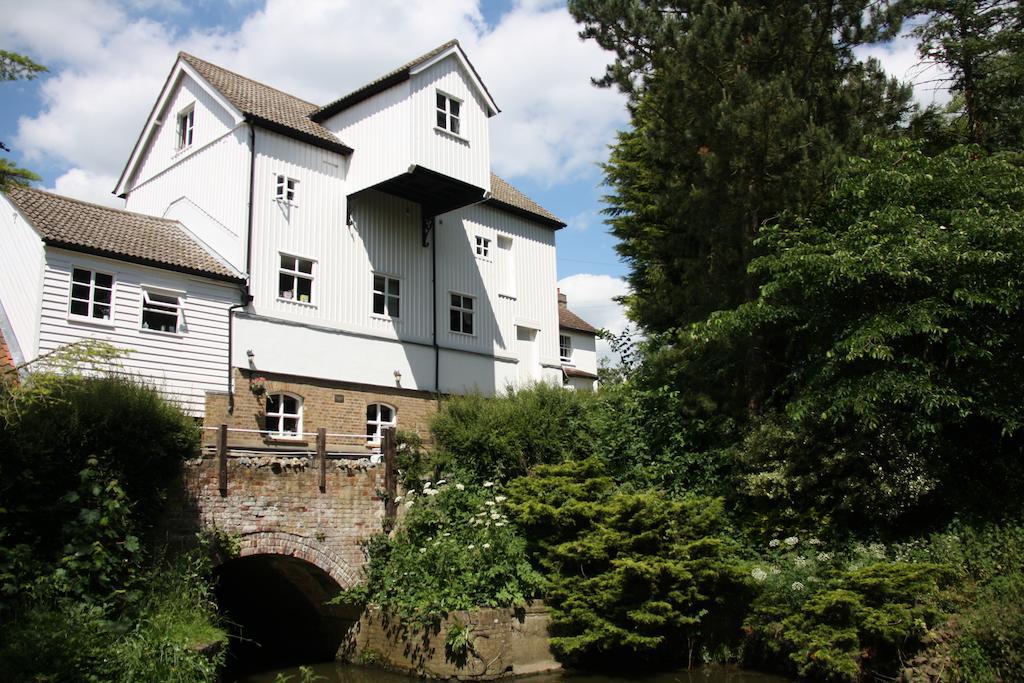 Little Hallingbury Mill Eksteriør billede